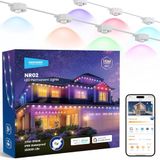NEEWER 48ft permanente lichtketting voor buiten