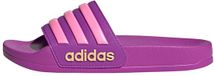 Adidas Sportswear Adilette Shower Badslippers Kinderen Paars