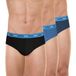 Athena - Set van 3 herenslips met volledige stretch
