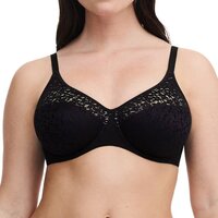 Chantelle Easy Feel Norah Beugel-BH - Zwart - 80E