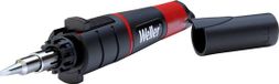 Weller WLBU75EU - Fer à souder au butane et à air chaud sans fil - 25W-75W - 580-1300°C - Avec panne à souder de 2,4 mm