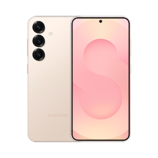 Samsung Galaxy S25 / 256 GB /  Rosé Goud