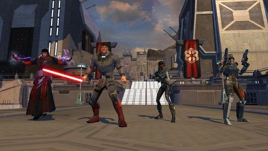 Electronic Arts Star Wars: The Old Republic - Collectors Edition - FR - PC