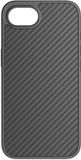 Black Rock Cover Robust Carbon für Apple iPhone 16e, Schwarz