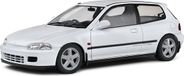 Solido Honda Civic EG6 modelauto 1:18 wit