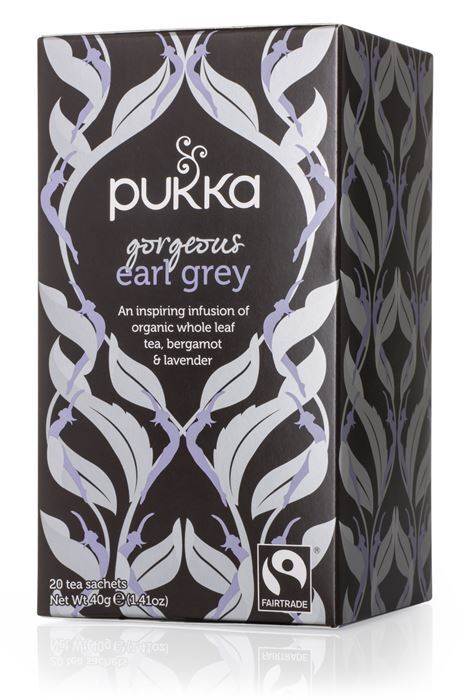 Pukka Herbs Pukka Thee Gorgeous Earl Grey