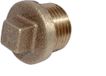 KIRCHHOFF BR bouchon - Blanco - 1/2"BU - (3290)