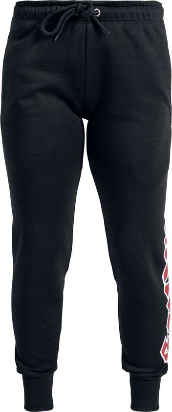 Mickey & Minnie Mouse Mickey Mouse Dames Trainingsbroek - Zwart - S