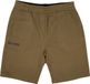 Short de basketball unisexe Flow - Khaki - Taille L - Coton