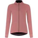 Rogelli Essential II Dames Fietsjack Winter - Winddicht - Roze