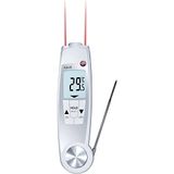 Testo AG Temperatuurmeter 104-IR, 0560 1040
