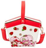 Loungefly Sanrio by Loungefly Crossbody Bag Strawberry Shortcake Bags