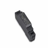 Meanwell HDR-15-24, 220 V, zwart