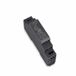Meanwell HDR-15-24, 220 V, zwart