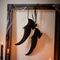 LOBERON Trésalya Decoratieve schoen set van 2
