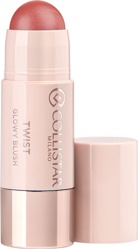 Collistar Twist Glowy blush 5 g 03 Venere Crème