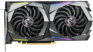 MSI GeForce GTX 1660 SUPER Gaming X - Videokaart