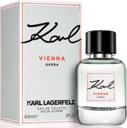 Karl Lagerfeld Karl Vienna Opéra Eau de Toilette Spray 60 ml eau de toilette / heren