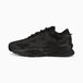 Puma Extent Nitro Lage sneakers Mannen Zwarte Textiel 42.5
