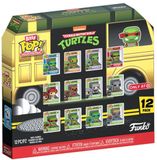 Funko TEENAGE MUTANT NINJA TURTLES - Funko Bitty Pop 12 Pack
