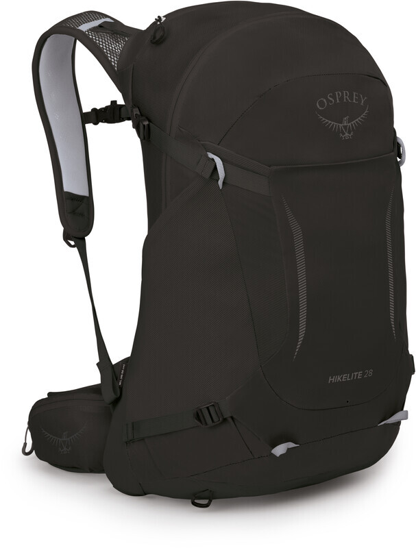 Osprey Hikelite 28 Backpack, zwart