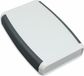 Hammond Electronics 1553BGYBAT Handbehuizing 117 x 79 x 24 ABS Grijs-wit (RAL 7035) 1 stuk(s)