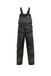 Planam Outdoor Winter Heren Gletscher Pilotentuinbroek zwart Model 0370 Maat L