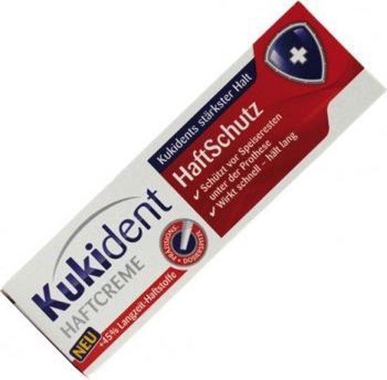 Kukident Kleefpasta - 40g