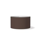 Besselink Home Sweet Home Lampenkap Bling Ø 40 cm - Chocolade - E27