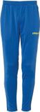 Uhlsport Stream 22 Trainingsbroek Azuur Blauw-Limoen Geel Maat 2XL
