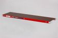 Altrex Houten platform RS4 185 cm Aluminium Rood