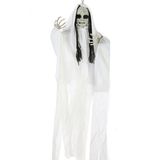 BigBuy Carnival - Fantasma, wit (S1122795)