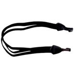 Bibia Unisex - spanband voor volwassenen, 07383466, zwart, wit, grijs, 54 cm