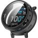 Techsuit Defense360 Pro Housse pour Amazfit Active Max, Noir