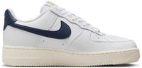 Nike Nike Air Force 1 '07 - Sneakers - Unisex - Wit/Blauw