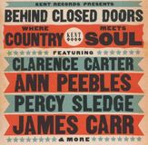 Ace Records Kent / Kent UK Behind Close Doors