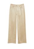 comma Broek beige