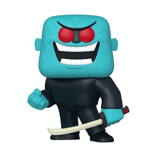 Funko 57374 POP Animation: Samurai Jack- The Guardian