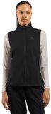 Odlo Zeroweight Warm Gilet Zwart S Femme