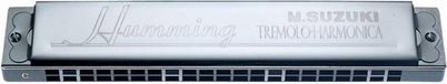Suzuki Humming SU-21-HM-D Mondharmonica in D