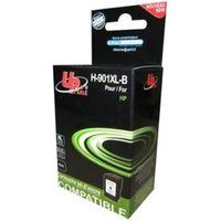 Uprint H-901XLB Zwart Gereviseerde Inktcartridge