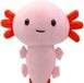 Noxxiez Peluche Axolotl Rose