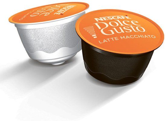 NESCAFÉ® Dolce Gusto® Latte Macchiato Koffiecapsules Set, 3 x 8+8 stuks