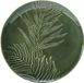 Mikasa Jardin Serveerschaal Rond 35.5 cm Keramiek Groen