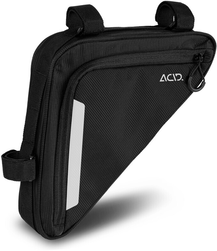 ACID ACID FRAME BAG CMPT 2 BLACK / BLACK / Uni /  / 2024