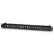WP WPC-PAN-5F-24 Patch Panel 1U Cat5e RJ-45 Black