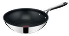 Tefal Jamie Oliver Kitchen Essential Wokpan van 28 cm van roestvrij staal