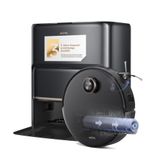 Mova Z60 Ultra Robotstofzuiger | HydroForce-dweilen, AutoShield-technologie, StepMaster 2.0-systeem, 28.000 Pa zuigkracht, dweilen met DuoSolution-systeem