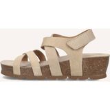 Notre-V Nv-1021 Sandalen Dames Beige Maat 37