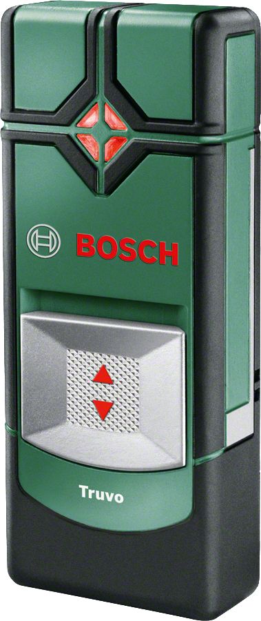 Bosch Truvo Leidingzoeker - Detecteert Metaal, Leidingen - Groen